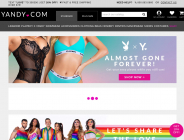 Yandy: Lingerie & Adult Halloween Costumes